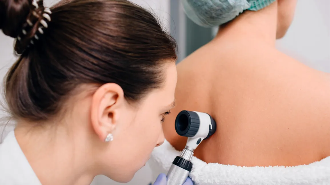 Why You Should See a Dermatologist