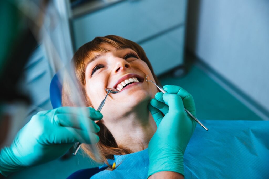 The Art of Cosmetic Dentistry: Crafting Your Perfect Smile