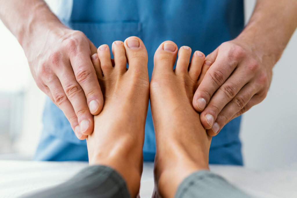 The Importance of Regular Foot Check-ups with a Podiatrist