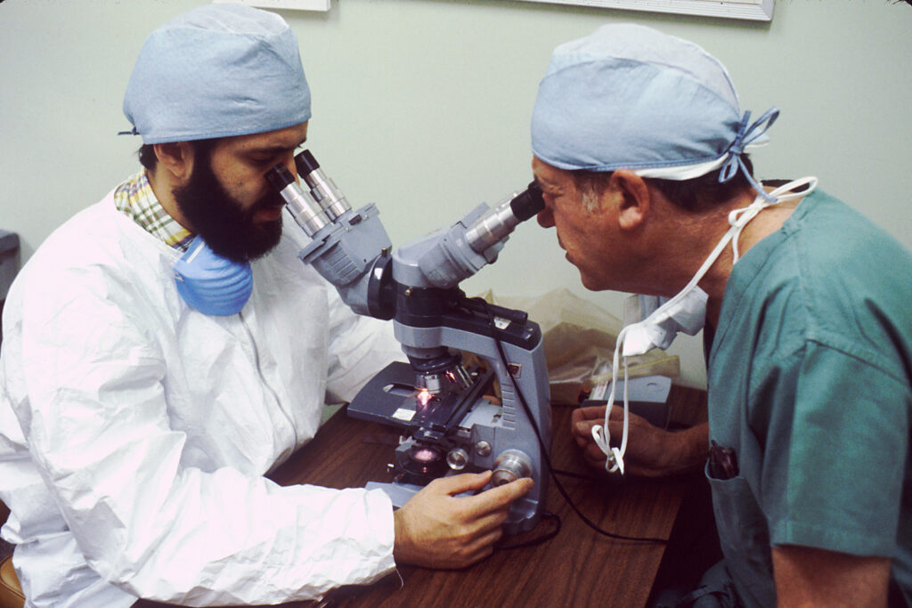 The Role of a Pathologist in Modern Medicine