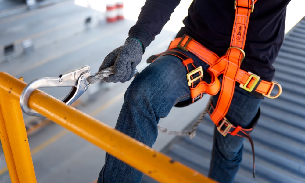 The Essential Guide to Choosing the Right Fall Protection Equipment for Safer Worksites