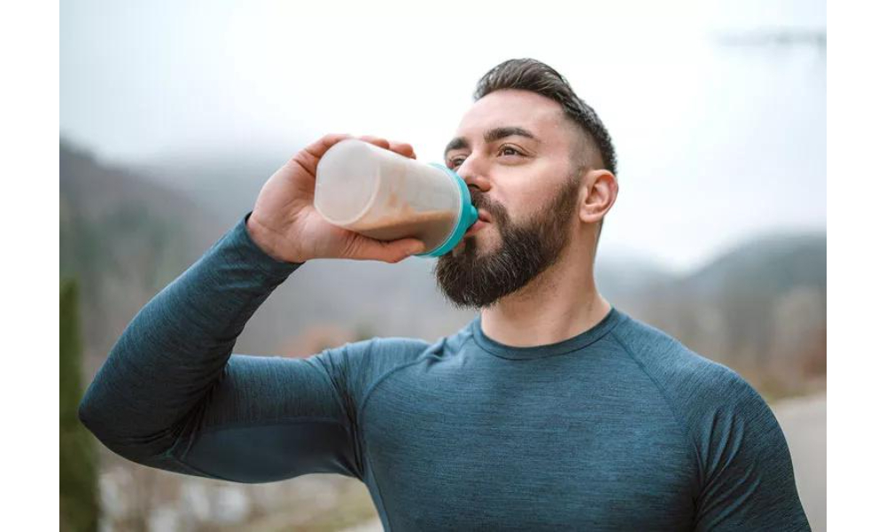 Clear Protein accompanying Electrolytes: A Complete Fitness Drink?