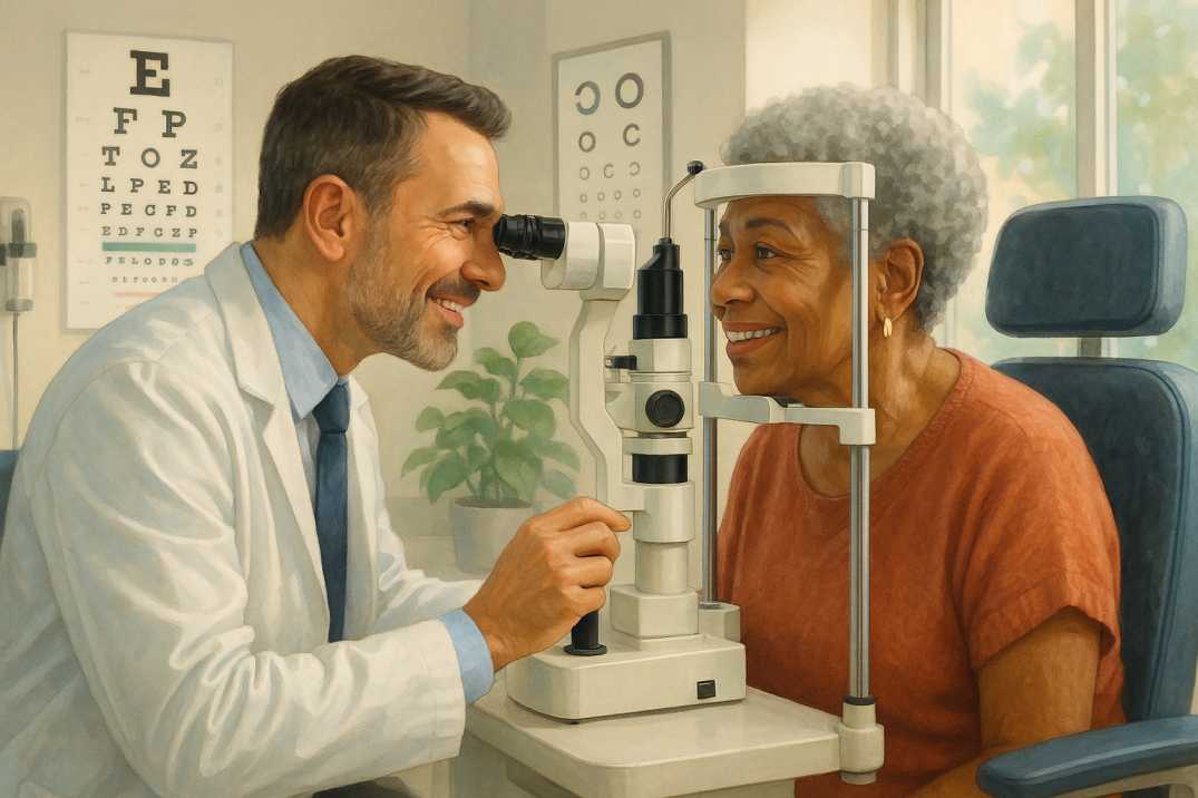 From Strain to Strength: Restoring Eye Health Through Modern Medical Care