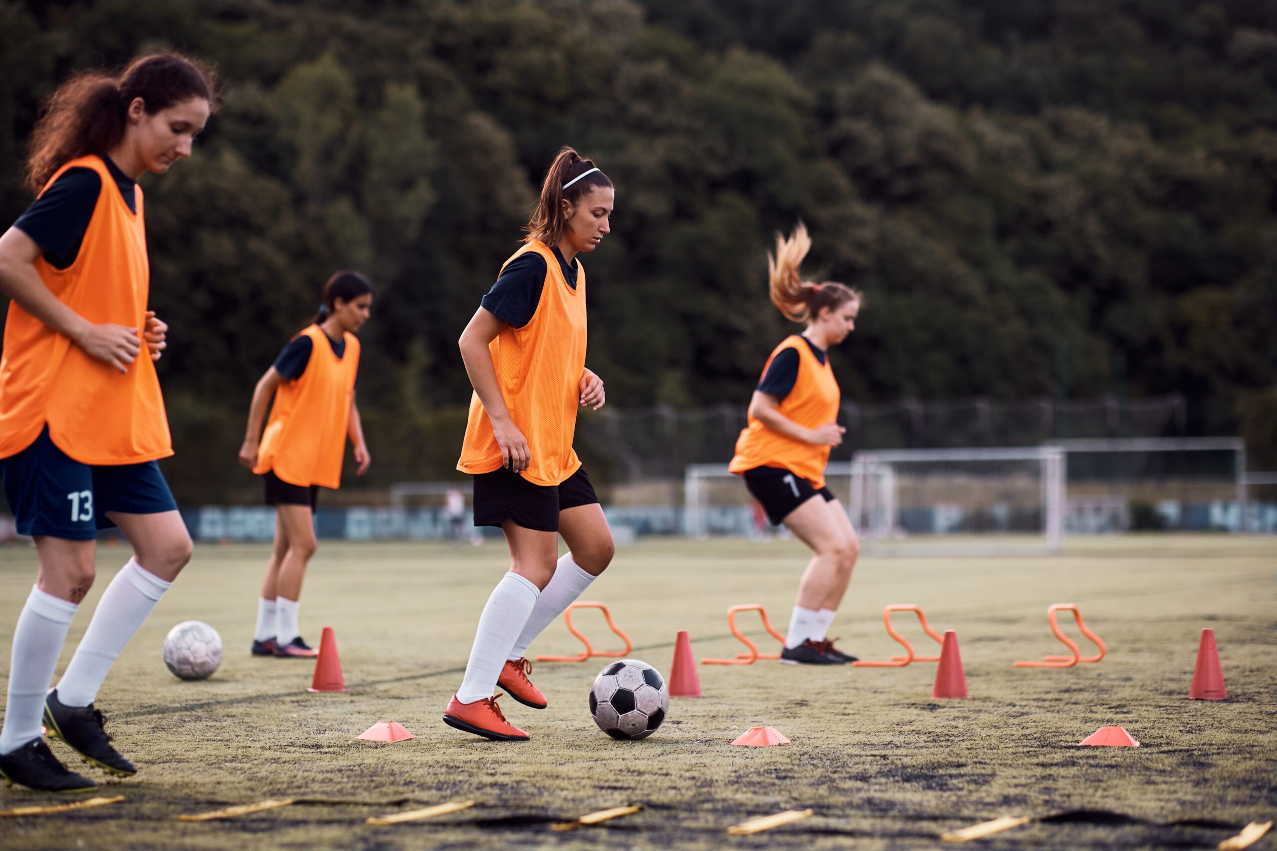 Unlocking Confidence and Teamwork Through Youth Soccer Programs